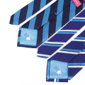 New Style Standard Size Printed Tie Design